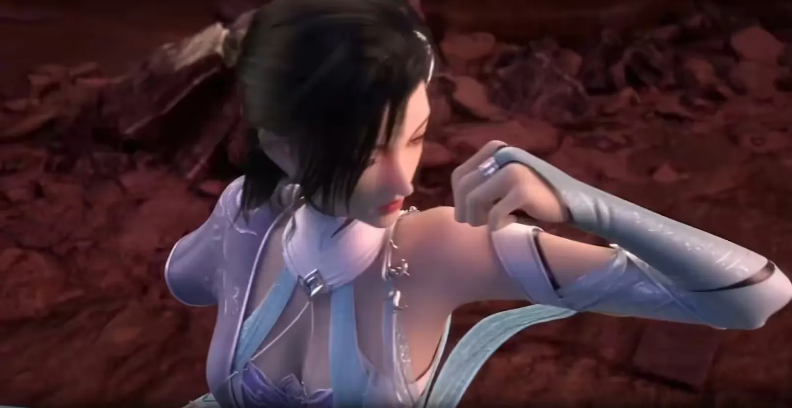 Peerless Battle Spirit Episode 172 Sub Indo