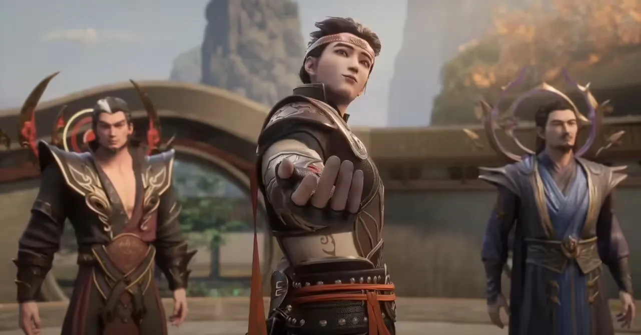 Martial Master Ep 648 Sub Indo