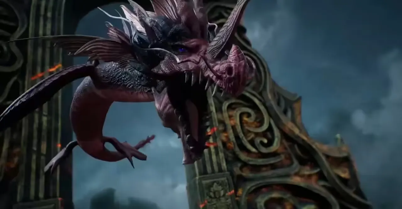 Lord of the Ancient God Grave Ep 440 Sub Indo