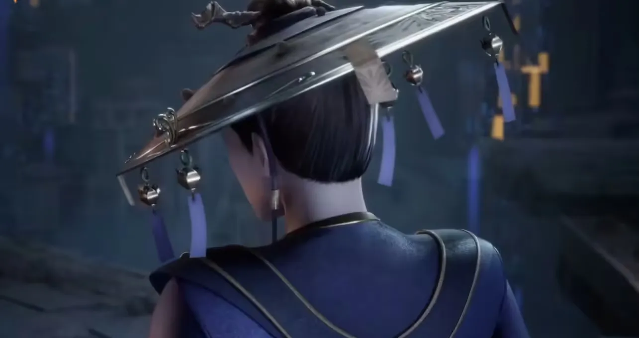 Martial Master Ep 649 Sub Indo