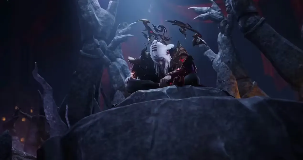 Martial Master Ep 650 Sub Indo