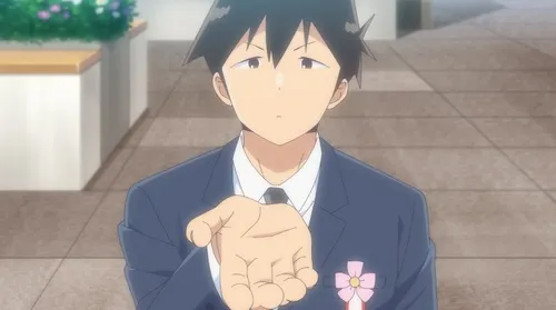 Aharen san wa Hakarenai Season 2 Ep 12 Sub Indo