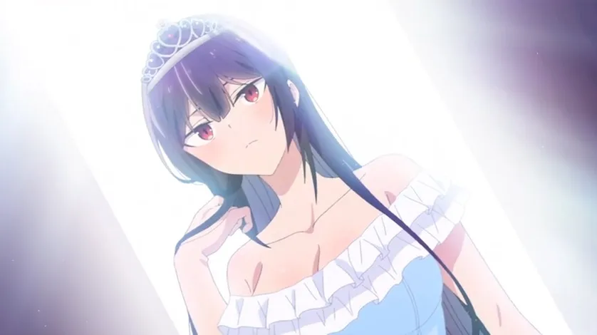 Haite Kudasai Takamine san Ep 12 Sub Indo