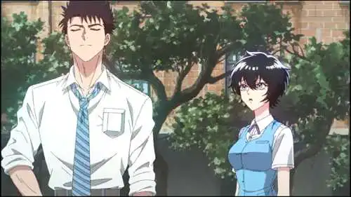 Kowloon Generic Romance Ep 12 Sub Indo