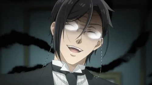 Kuroshitsuji Midori no Majo hen Ep 13 Sub Indo