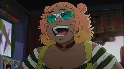 Lazarus Episode 12 Sub Indo