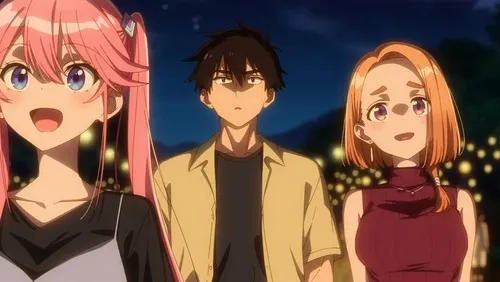 Shiunji ke no Kodomotachi Ep 12 Sub Indo