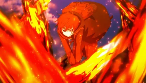 The Beginning After the End Ep 12 Sub Indo