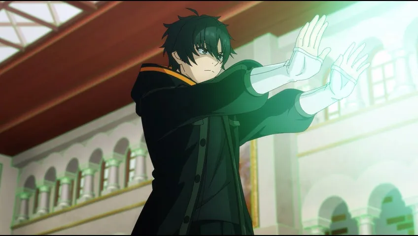 Yami Healer Episode 12 Sub Indo