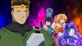 Kizetsu Yuusha to Ansatsu Hime Ep 01 Sub Indo