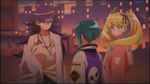 Necronomico Ep 03 Sub Indo