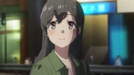 Seishun Buta Yarou wa Santa Claus Ep 01 Sub Indo