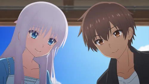 Summer Pockets Ep 16 Sub Indo