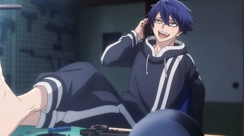 Tougen Anki Ep 01 Sub Indo