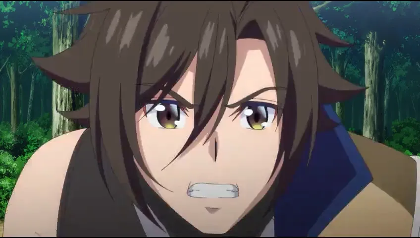 Tsuyokute New Saga Ep 04 Sub Indo