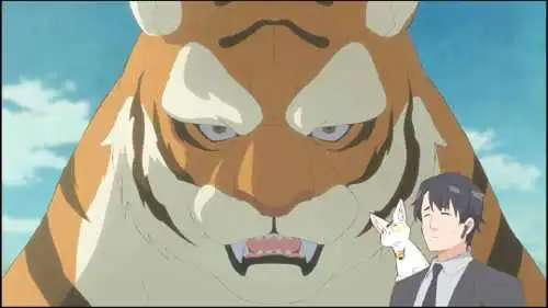 Uchuujin MuuMuu Ep 17 Sub Indo