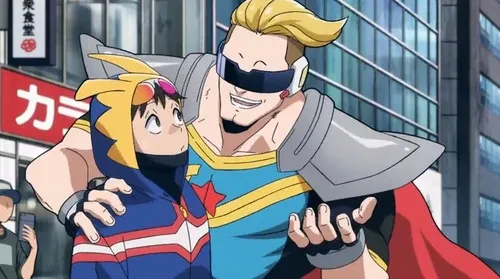 Vigilante Boku no Hero Academia Illegals Ep 13 Sub Indo