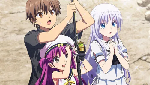 Summer Pockets Ep 18 Sub Indo