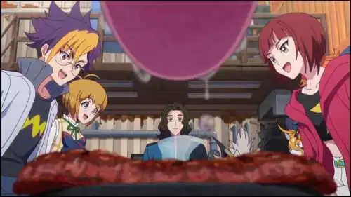 Digimon Beatbreak Ep 04 Sub Indo