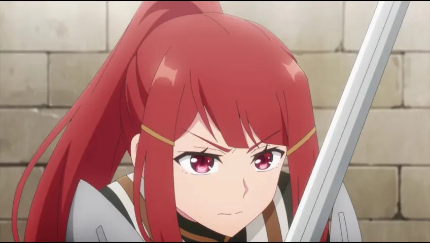 Mushoku no Eiyuu Ep 02 Sub Indo