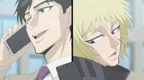 Ninja to Gokudou Ep 01 Sub Indo