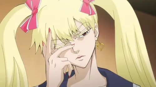 Ninja to Gokudou Ep 08 Sub Indo