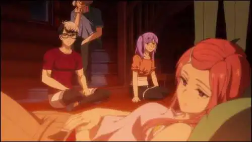 SI-VIS Ep 05 Sub Indo