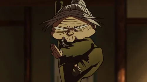 Sanda Ep 09 Sub Indo