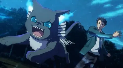 Twisted Wonderland Ep 03 Sub Indo