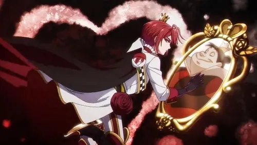 Twisted Wonderland Ep 04 Sub Indo