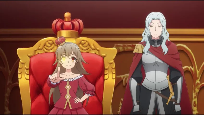 Mushoku no Eiyuu Ep 12 Sub Indo