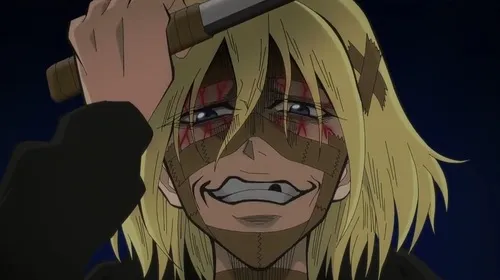 Ninja to Gokudou Ep 11 Sub Indo