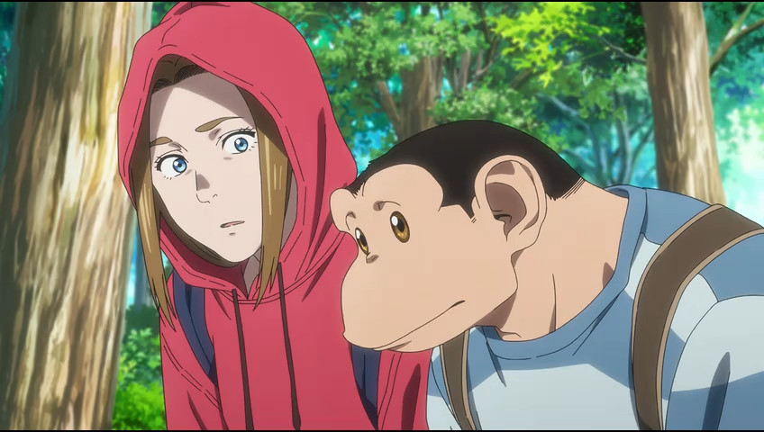 Darwin Jihen Ep 02 Sub Indo