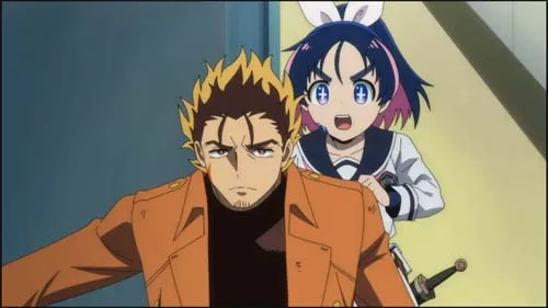 Yuusha no Kuzu Ep 02 Sub Indo