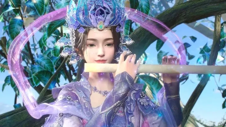 Sword and Fairy 3 Episode 13 Sub Indo