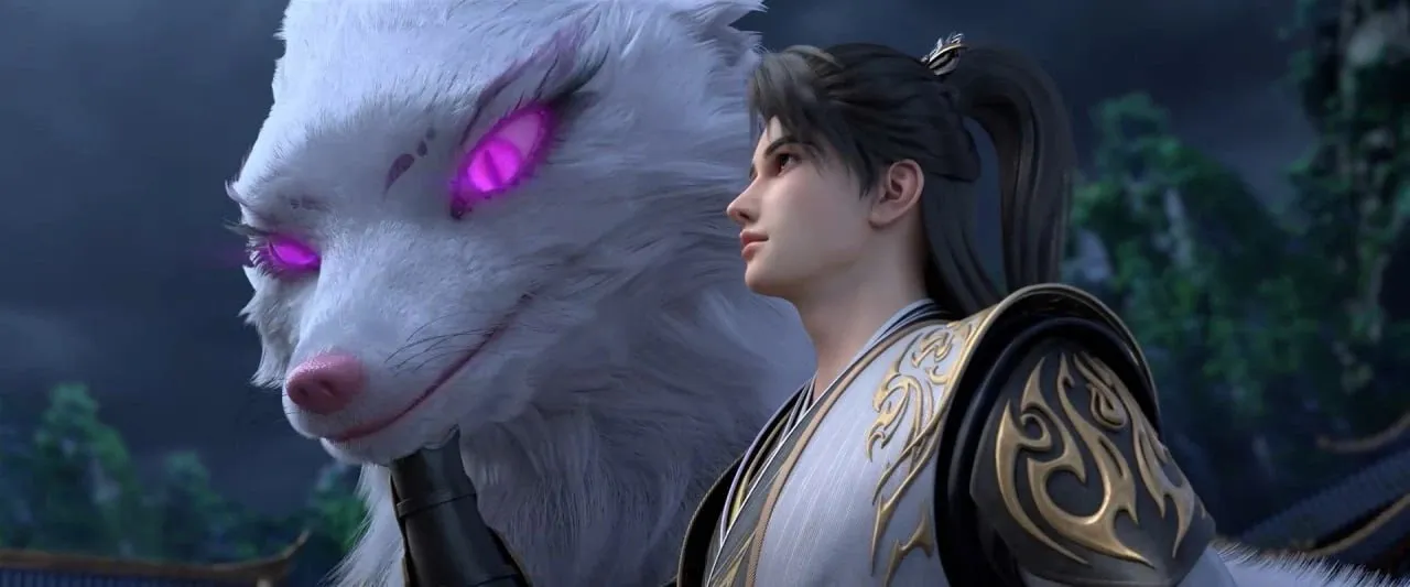 Ascendants of the Nine Suns Episode 19 Sub Indo