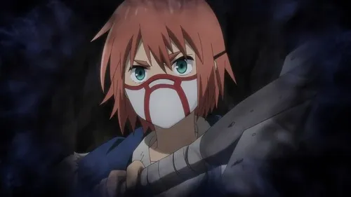 Teogonia Episode 11 Sub Indo