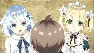 Koujo Denka no Kateikyoushi Ep 03 Sub Indo