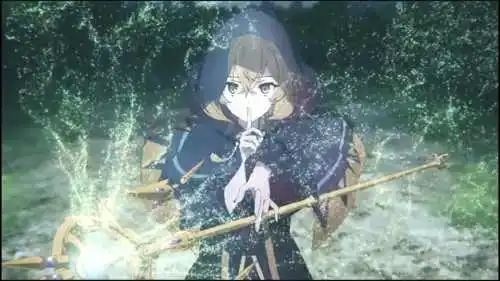 Silent Witch Ep 01 Sub Indo