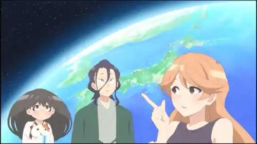 Uchuujin MuuMuu Ep 15 Sub Indo