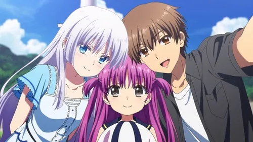 Summer Pockets Ep 21 Sub Indo