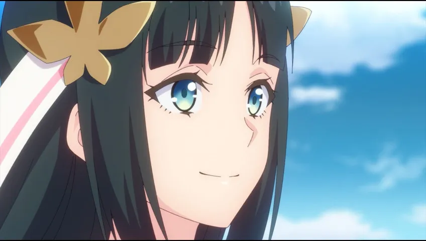 Tsuyokute New Saga Ep 06 Sub Indo