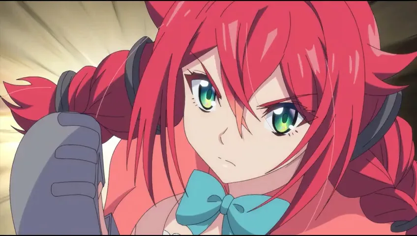 Tsuyokute New Saga Ep 08 Sub Indo