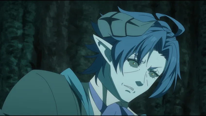 Tsuyokute New Saga Ep 11 Sub Indo