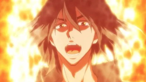 Ninja to Gokudou Ep 03 Sub Indo