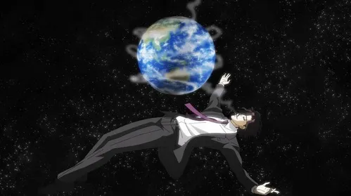 Ninja to Gokudou Ep 04 Sub Indo