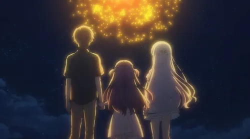 Summer Pockets Ep 26 Sub Indo