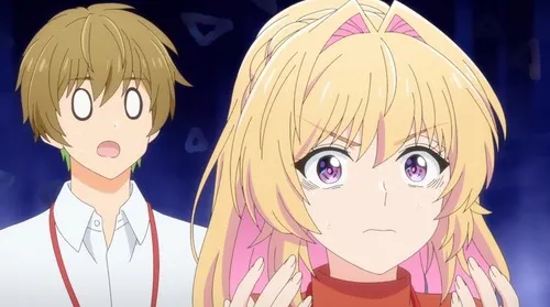 Bukiyou na Senpai Ep 07 Sub Indo