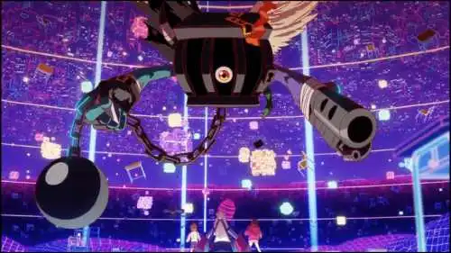 Digimon Beatbreak Ep 08 Sub Indo