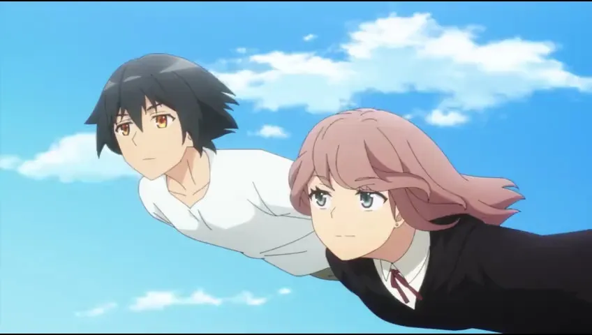 Mushoku no Eiyuu Ep 09 Sub Indo